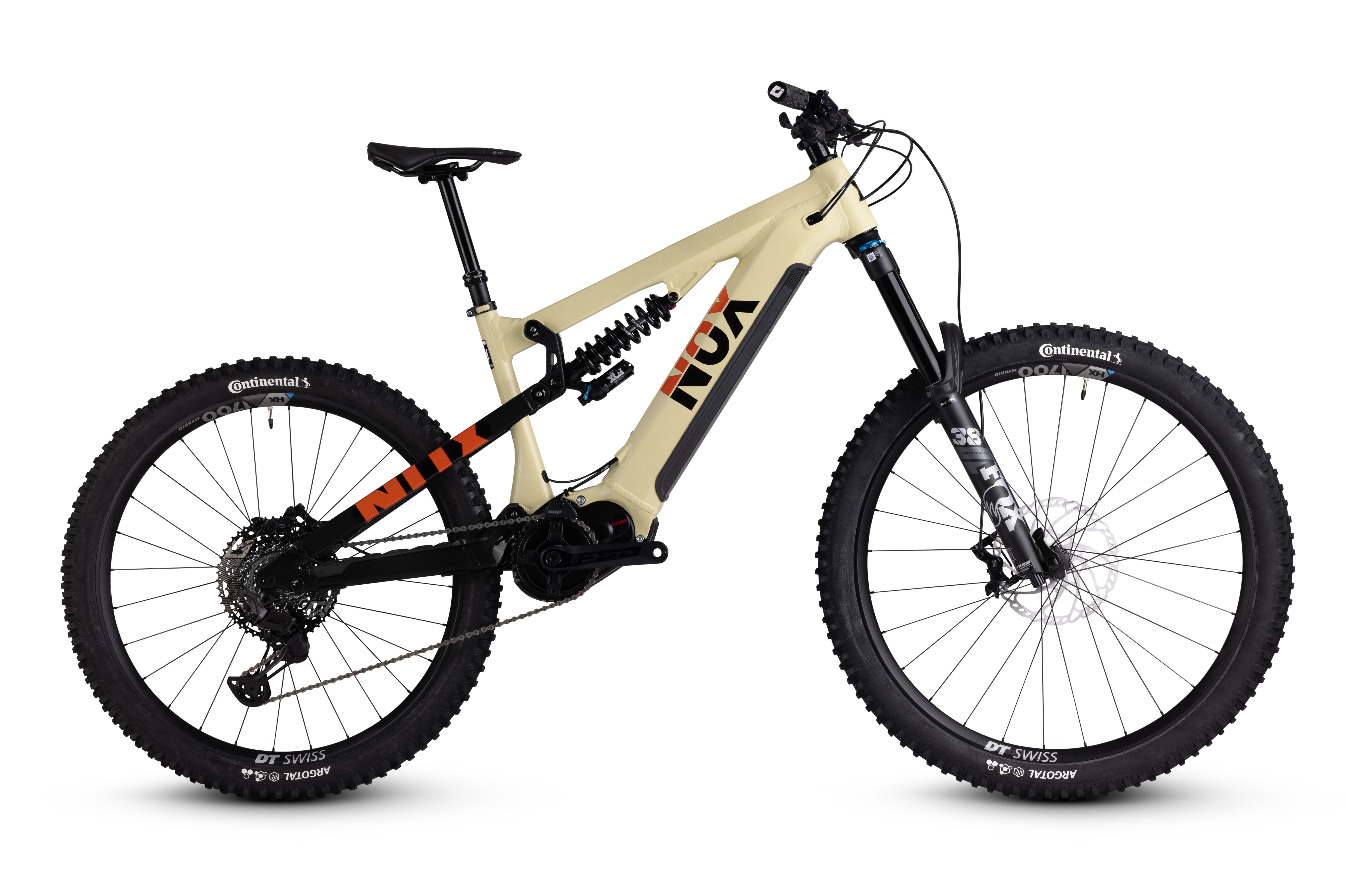 HYBRID ENDURO 7.1 P2